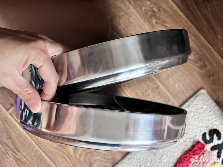 Часы настенные IKEA