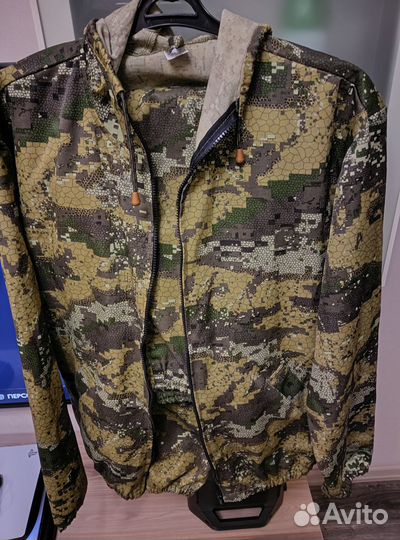 Костюм камуфляжный летний