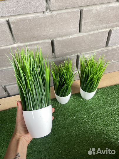 Искусственные цветы