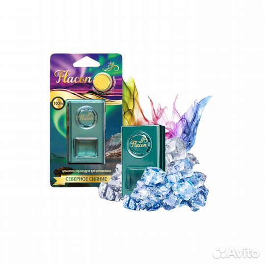 Ароматизатор на воздуховод 