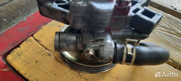 Насос гур на хонду цивик ферио