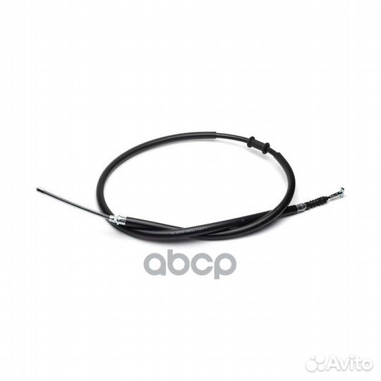 Трос ручного тормоза fiat albea/palio 1511мм пр