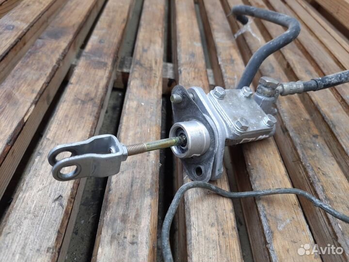 Цилиндр сцепления главный Mitsubishi Outlander