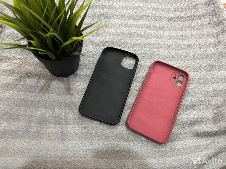 Чехол на iPhone 11