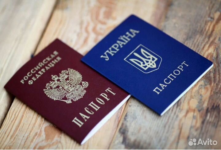 Гражданство РФ для граждан Украины