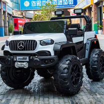 Электрический Четырехколесный Внедорожник, 4WD