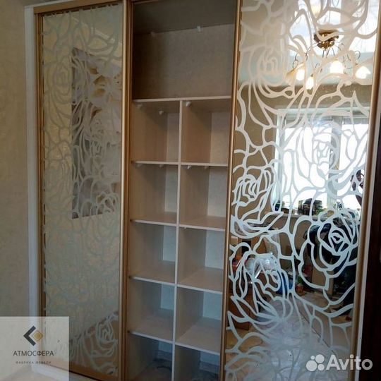 Шкафы-купе на заказ