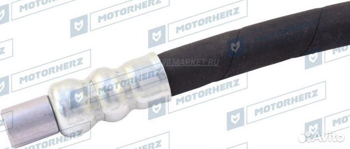 Motorherz HPH0196 Напорный шланг от насоса к рейке