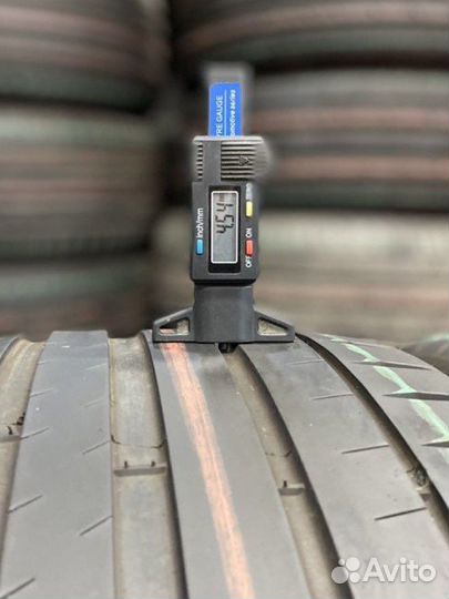 Michelin Pilot Sport 4 255/45 R19