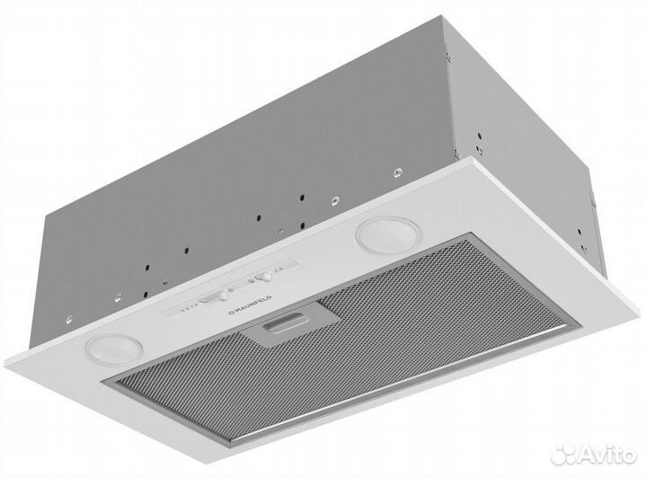 Встраиваемая вытяжка maunfeld Crosby Light 5028 бе