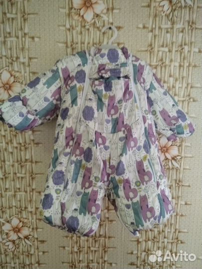 Комбинезон