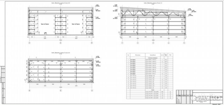 Исполнительная документация и чертежи autocad