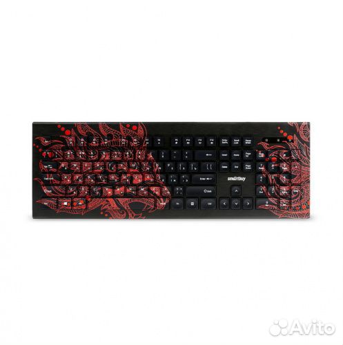 Клавиатура SmartBuy SBK-223U-D-FC