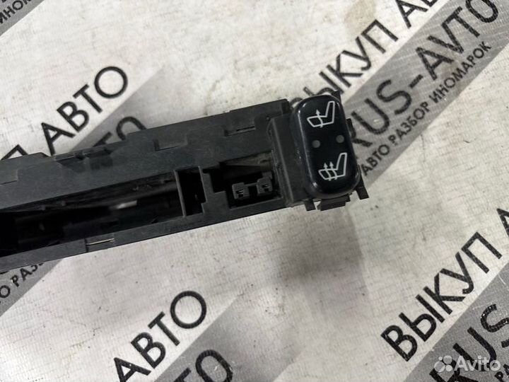 Блок подогрева сидений Mercedes E W210 1999