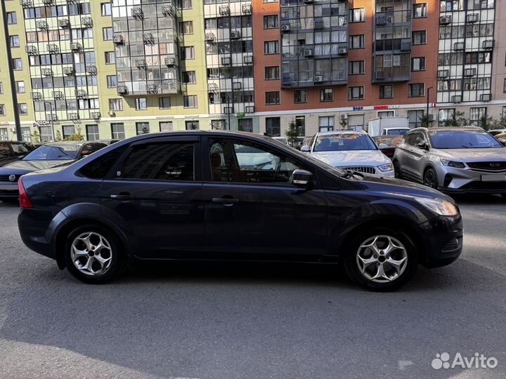 Ford Focus 1.6 МТ, 2008, 160 455 км