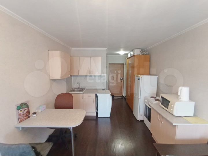 1-к. квартира, 23 м², 4/9 эт.