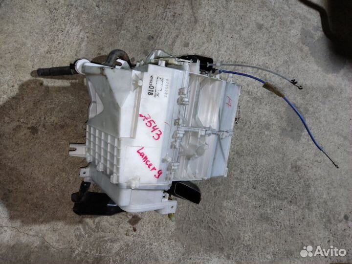 Корпус отопителя Mitsubishi Lancer 9 седан 1.6I