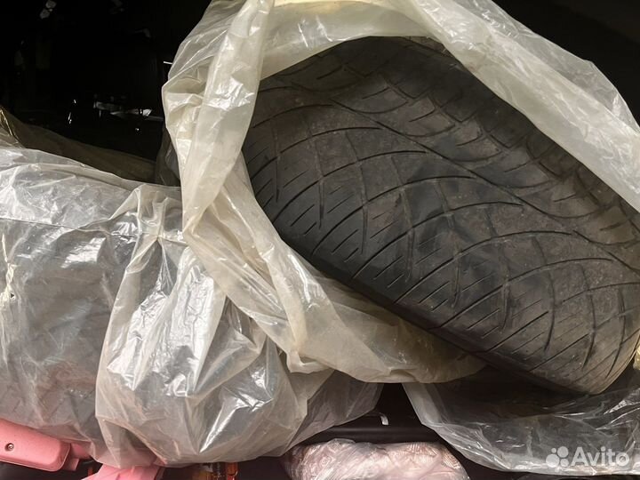 Nitto NT420S 265/60 R18 110V