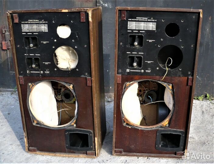 Аксессуары для акустики