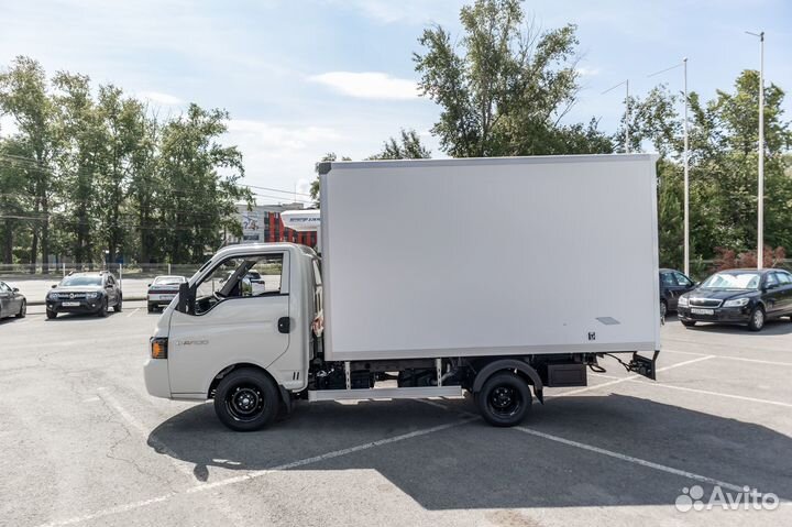 Sollers Argo рефрижератор, 2023