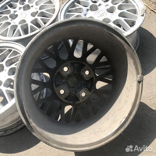 Диски Nissan оригинал R14 114.3