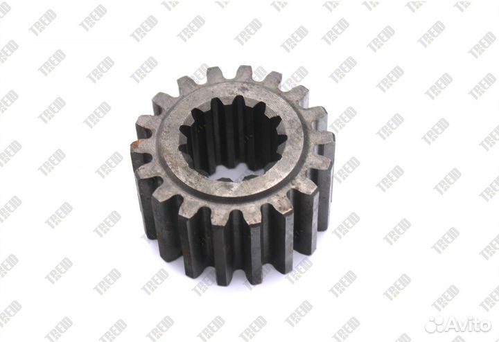 Шестерня солнечная 13/18 зуб, диаметр 68