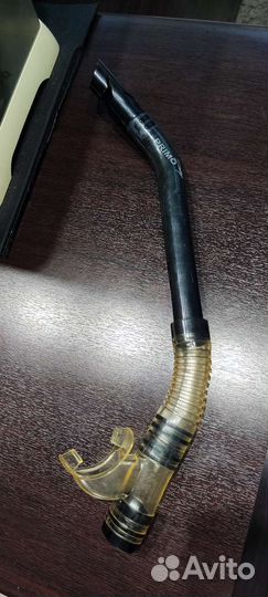 Трубка для плавания, очки arena,mad wave