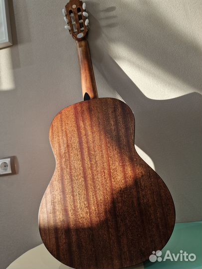 Акустическая гитара Crafter HC-100/OP.N + чехол