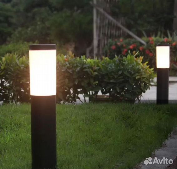 Светильник для парка