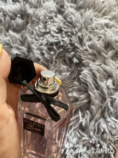 Туалетная вода