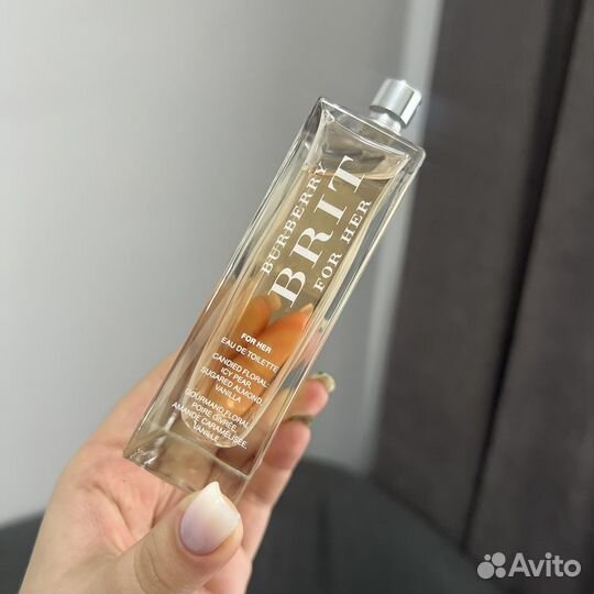 Туалетная вода Burberry Brit