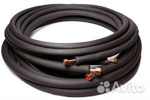 Готовые трассы (трубки ) для кондиционеров. Скидки