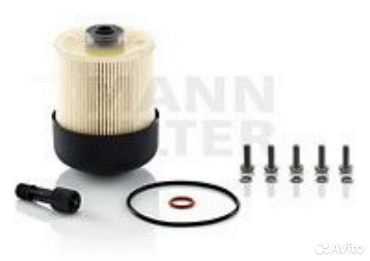 Mann-filter PU 9011 Z KIT Фильтр топливный