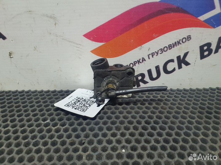 Распределитель тормозных сил