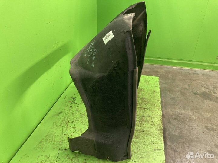 Шумоизоляция двс DAF XF105