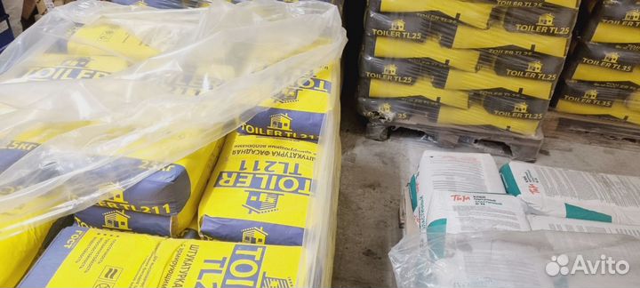 Клей плиточный в ассортименте в наличии