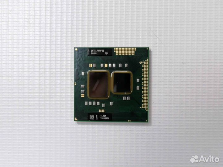 Процессор Intel Celeron P4600