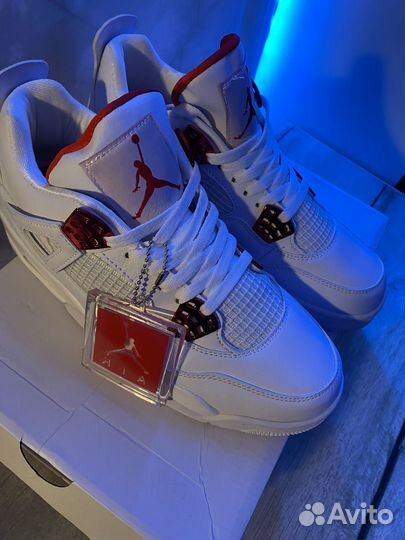 Nike Air Jordan 4 Retro