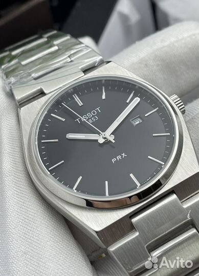 Мужские часы Tissot PRX