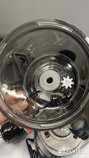 Сокопресс Bork s610