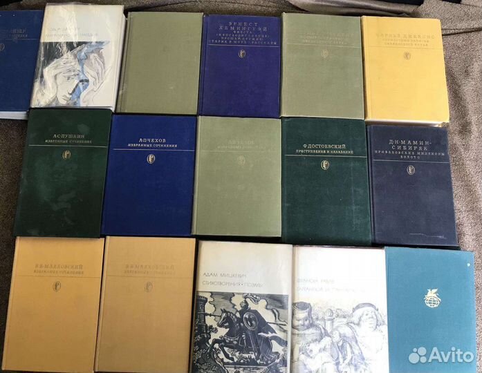 Книги серии жзл, бвл