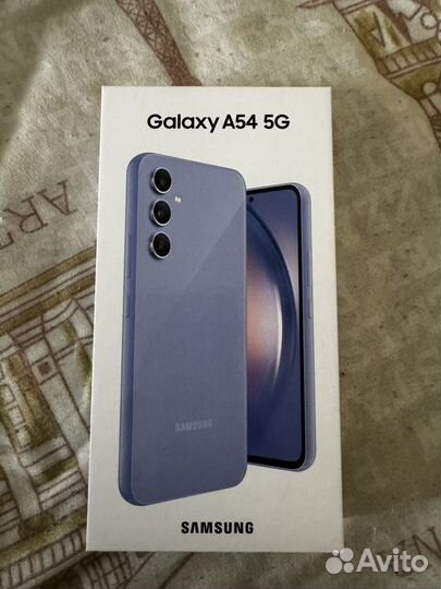 Samsung Galaxy A54, 8/256 ГБ