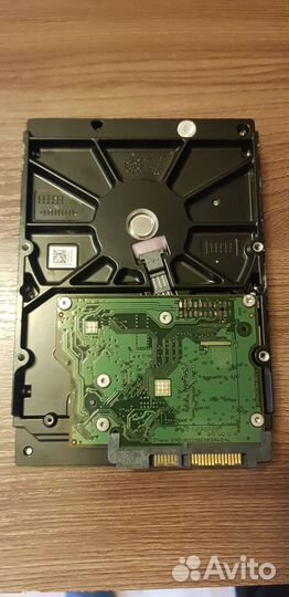 Жесткий диск Toshiba MK3276GSX