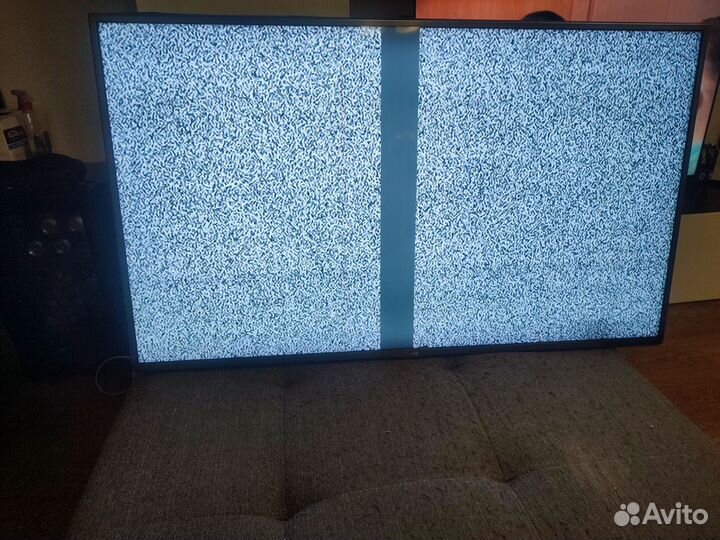 Телевизор LG 47LB650V