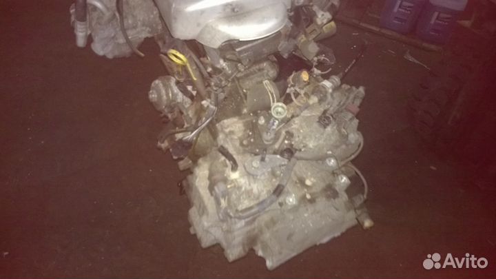 Двигатель Z18XER opel