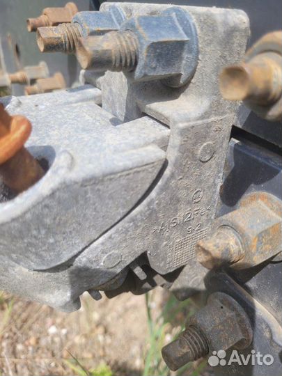 Кронштейн крыла Volvo Fh 13 4X2 D13A460S 2017