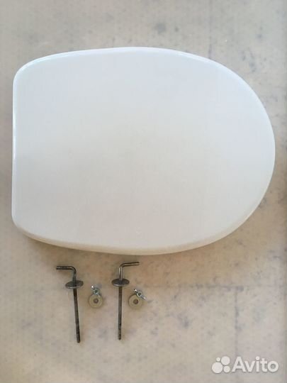 Сиденье для унитаза iddis