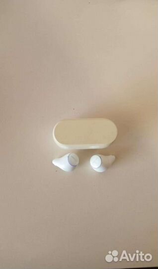 Беспроводные наушники meizu