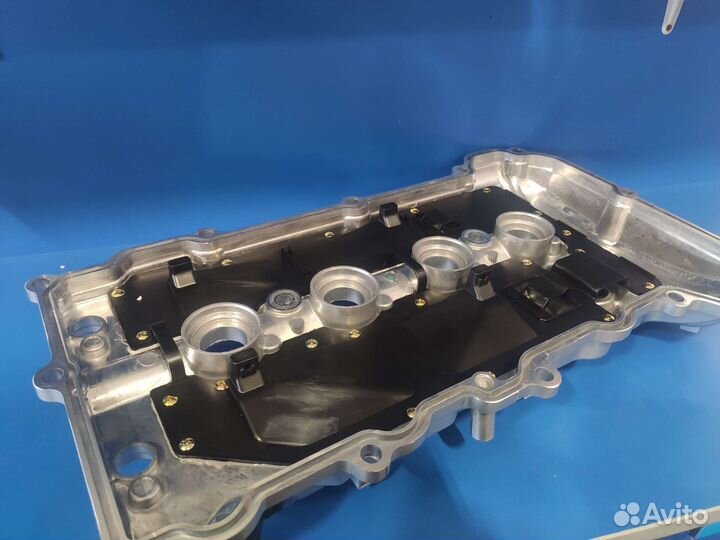 Алюминиевая клапанная крышка Спортеж, Туксон 2.0NA