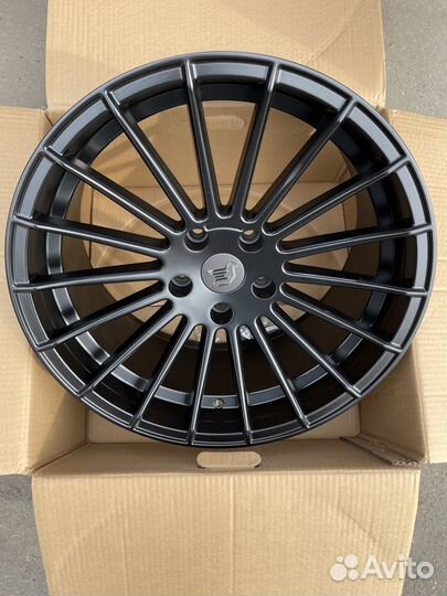 Диски Hamann BMW R19 одноширокие